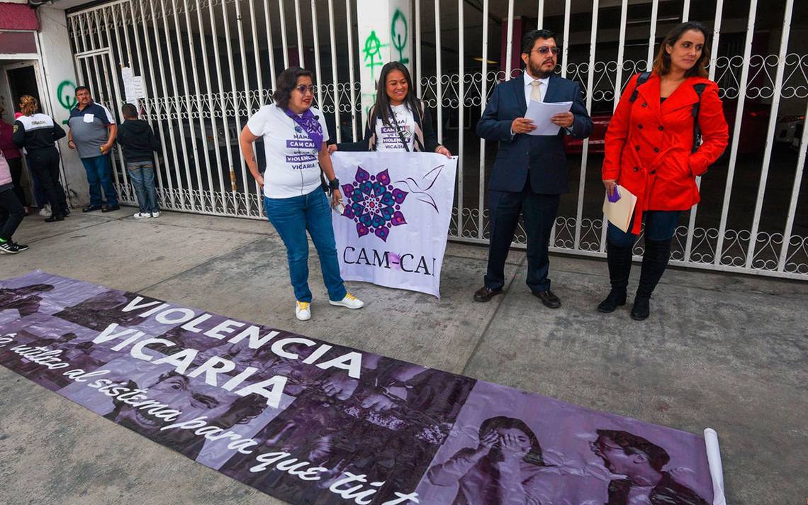 ¿Qué Es La Violencia Vicaria Y En Qué Consiste? - El Sol De Córdoba ...